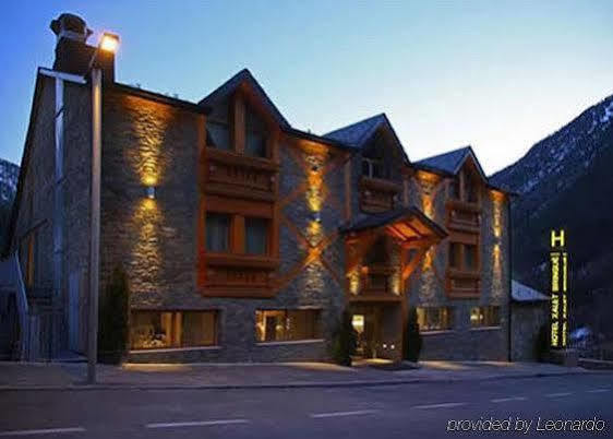 Hotel & Spa Xalet Bringue El Serrat Exterior foto