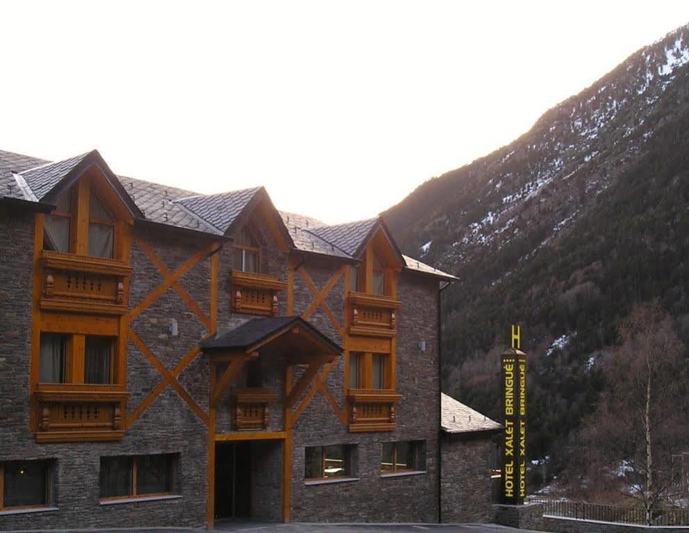Hotel & Spa Xalet Bringue El Serrat Exterior foto